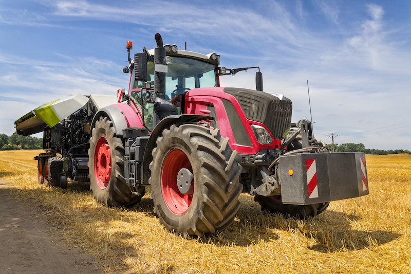 Équipements de ferme agricole avec motoréducteur sur mesure UNICUM