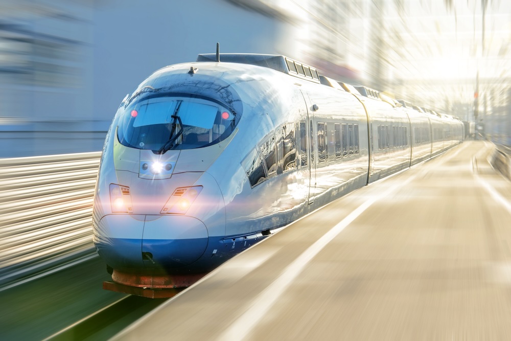 motoreducteur sur mesure ferroviaire