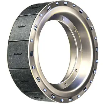 Embrayage et frein à tambour E series