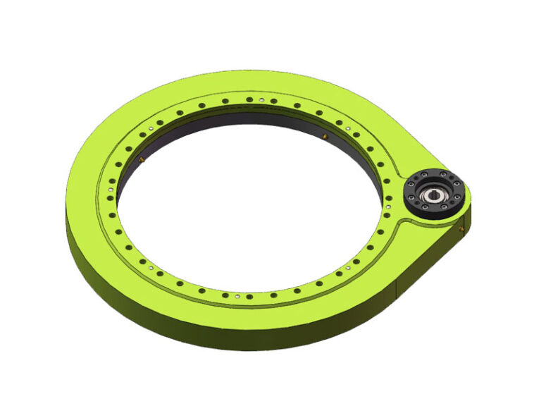 Plateaux d’entrainement pignon couronne faible charge 3kN.m à 11kN.m