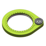 Plateaux d’entrainement pignon couronne moyenne charge 8,7 kN à 25,9 kN