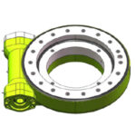 Couronne d’orientation à vis sans fin SE/PE
