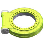 Couronne d’orientation à vis sans fin, 3.2KN à 34.2 KN