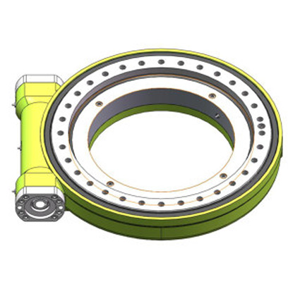 Couronne d’orientation à vis sans fin WEA/ WE