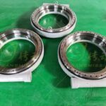 Couronne d’orientation à vis sans fin sur-mesure WEA35-2