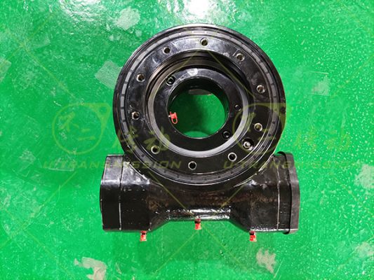 Couronne d’orientation à vis sans fin sur-mesure WEA7