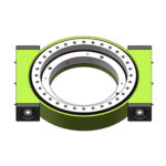 Plateaux roues et vis à double entrainement WZ-2