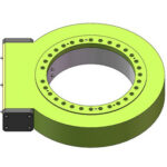 Plateaux roues et vis à double chemin de roulement 8kN.m à 212kN.m