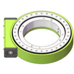 Plateaux roues et vis à double chemin de roulement série WZ