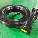 Couronne d’orientation à vis sans fin sur-mesure SE17