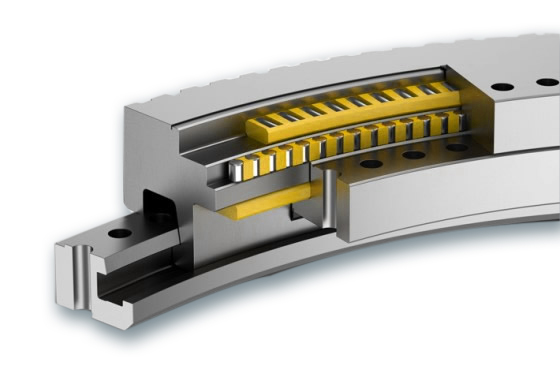 Couronnes d’orientation U-TRSM