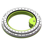 Plateaux couronne pignon interne moyenne charge Série S-II-I