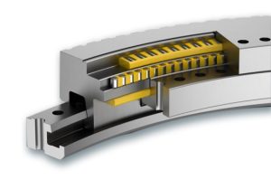 Roulements à rouleaux cylindriques trois rangées de la marque U-TRSM