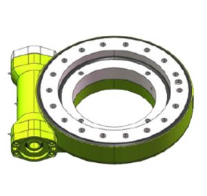 Couronne d’orientation à vis sans fin SE/PE
