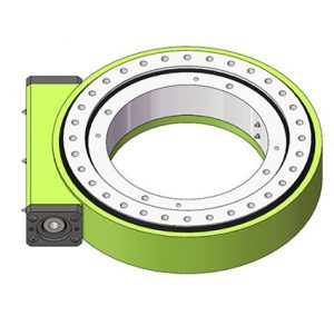 Plateaux roues et vis à double chemin de roulement série WZ